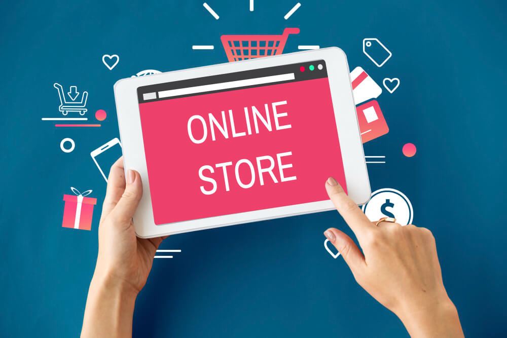 Gestão de Conteúdo para Lojas Online